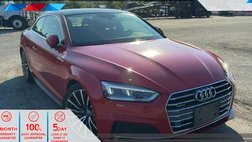 2018 Audi A5 2.0T quattro Prestige