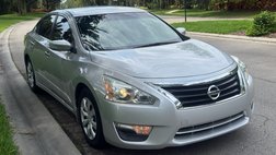2015 Nissan Altima 2.5 S