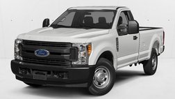 2019 Ford Super Duty F-350 XL