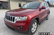 2012 Jeep Grand Cherokee Laredo