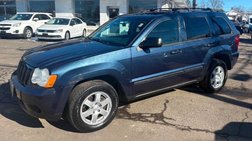 2009 Jeep Grand Cherokee Laredo