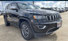 2022 Jeep Grand Cherokee WK Limited