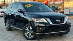 2018 Nissan Pathfinder S