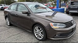 2015 Volkswagen Jetta TDI SEL