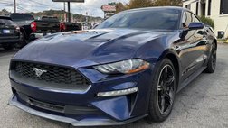 2018 Ford Mustang Base
