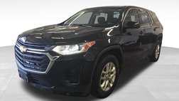 2019 Chevrolet Traverse L