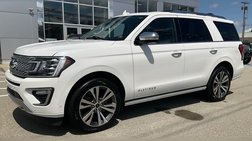 2021 Ford Expedition Platinum