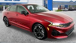 2021 Kia K5 GT-Line