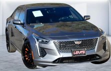 2019 Cadillac CT6 3.6L Premium Luxury