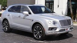 2017 Bentley Bentayga W12