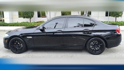 2016 BMW 5 Series 528i