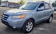 2007 Hyundai Santa Fe Limited