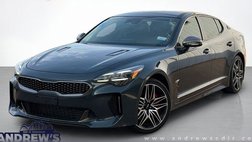 2022 Kia Stinger GT1