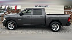 2014 Ram Ram Pickup 1500 Tradesman