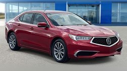 2020 Acura TLX w/Tech