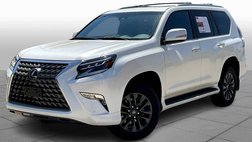 2023 Lexus GX 460 Base