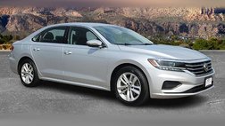 2020 Volkswagen Passat SE