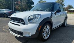 2015 MINI Countryman Cooper S ALL4