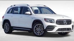 2021 Mercedes-Benz GLB AMG GLB 35