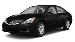2010 Nissan Altima 2.5 S