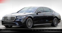 2022 Mercedes-Benz S-Class S 500 4MATIC