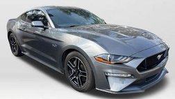 2022 Ford Mustang GT