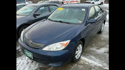 2002 Toyota Camry LE
