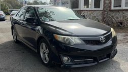 2013 Toyota Camry L