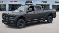 2025 Ram Ram Pickup 2500 Tradesman
