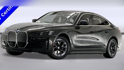 2025 BMW i4 eDrive40 Gran Coupe