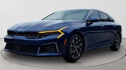2025 Kia K5 EX