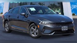 2022 Kia K5 LXS