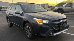 2023 Subaru Outback Touring