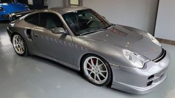 2002 Porsche 911 Turbo