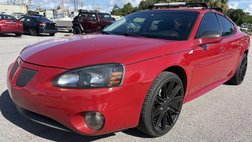 2007 Pontiac Grand Prix Base