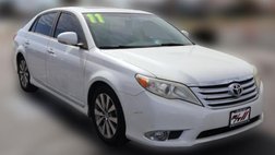 2011 Toyota Avalon Limited