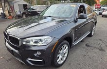2016 BMW X6 xDrive35i