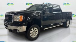2011 GMC Sierra 2500HD SLE