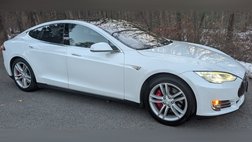 2014 Tesla Model S P85D