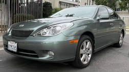 2006 Lexus ES 330 Base