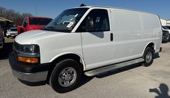 2024 Chevrolet Express 2500