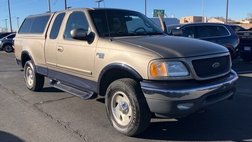 2001 Ford F-150 Lariat