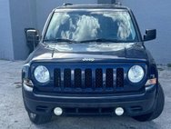 2015 Jeep Patriot High Altitude Edition
