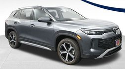 2025 Volkswagen Tiguan SE 4Motion