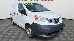 2018 Nissan NV200 S