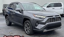 2022 Toyota RAV4 Hybrid Limited