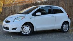 2010 Toyota Yaris Base