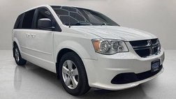 2013 Dodge Grand Caravan SE