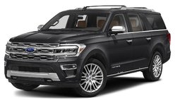 2022 Ford Expedition MAX Platinum