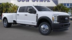 2026 Ford F-450 Super Duty XL